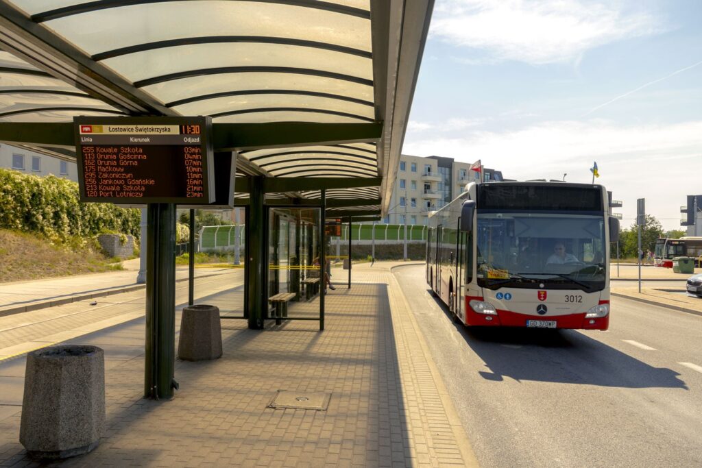 Infotrans - Sopot wybrał firmę do rozbudowy systemu TRISTAR na trzech przystankach. Plus opcja