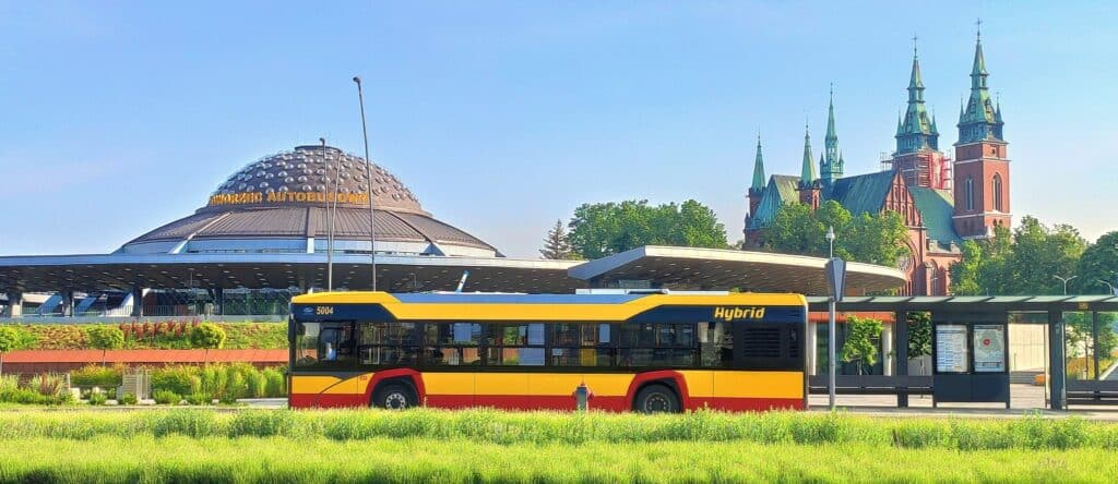Infotrans - Kielce wybrały wykonawcę infrastruktury przystankowej. Spośród dwóch ofert