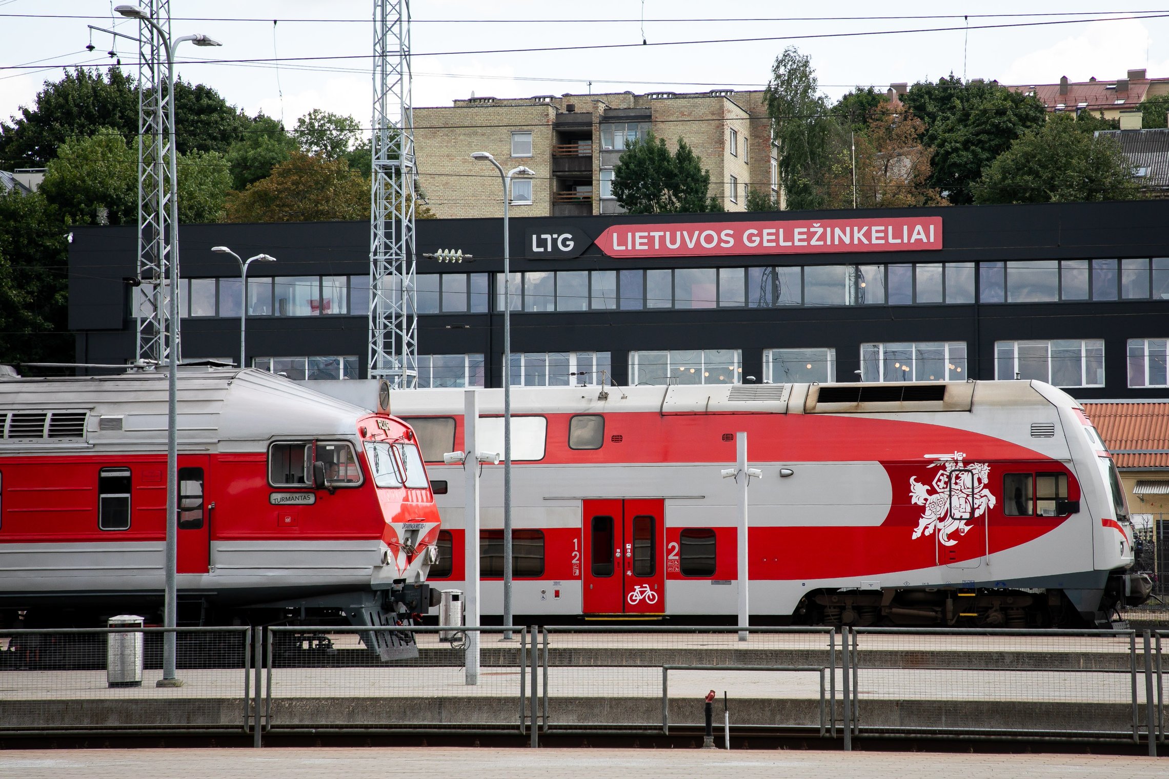 Infotrans - Litwa obniża ceny biletów kolejowych o 50 proc. Od listopada także autobusy dalekobieżne