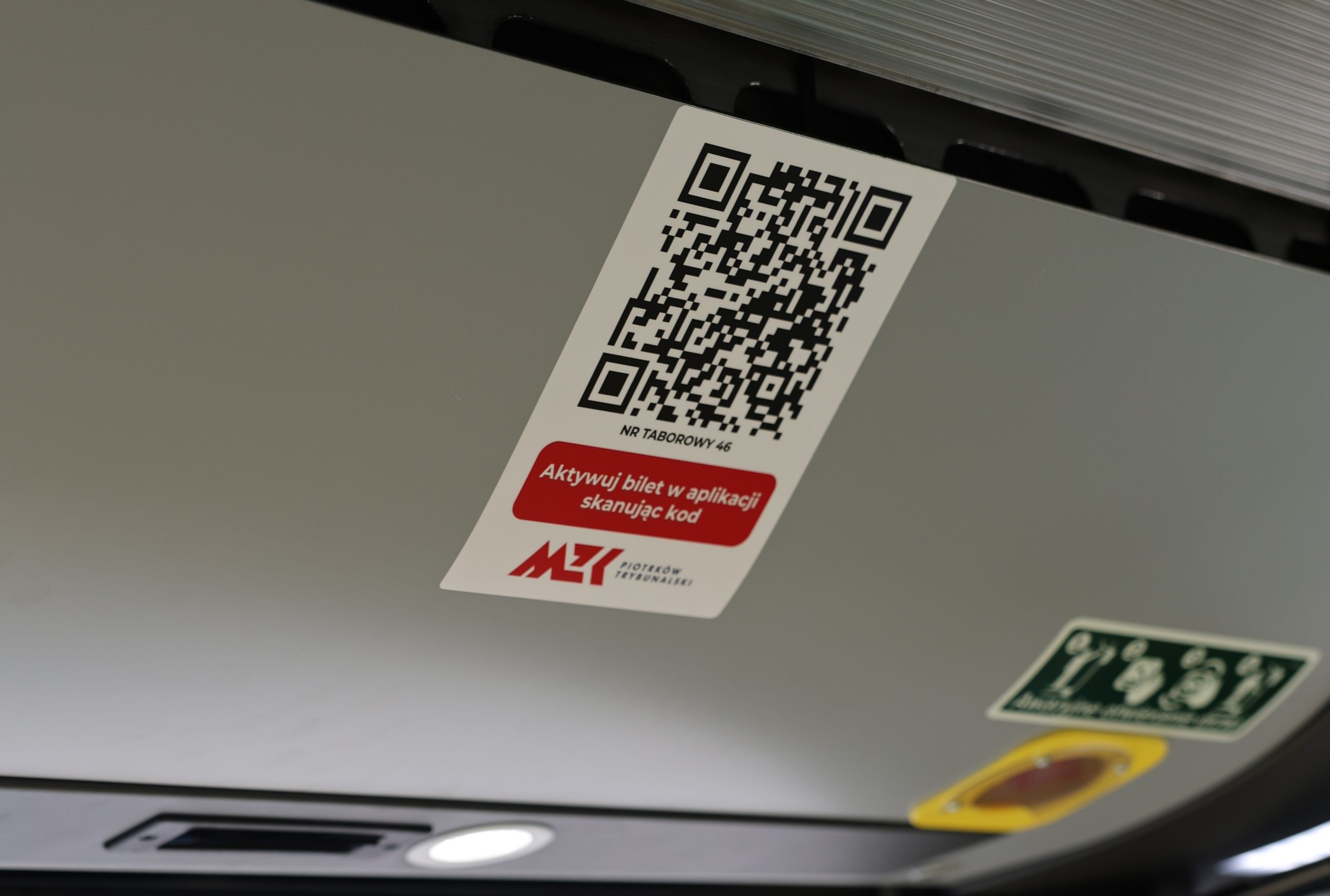 Infotrans - Piotrków zmienia zasady w MZK. Bilety na kod QR i zakaz przewozu elektrycznych hulajnóg