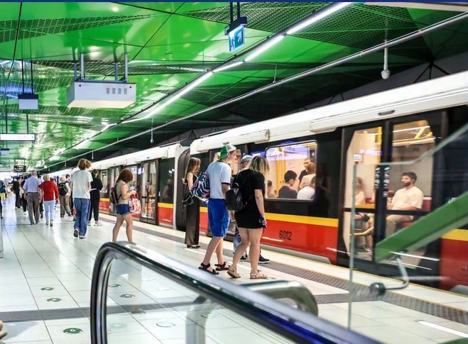 Infotrans - Stare Babice w konsultacjach WTP. Nowe stacje M2 zmienią układ autobusów