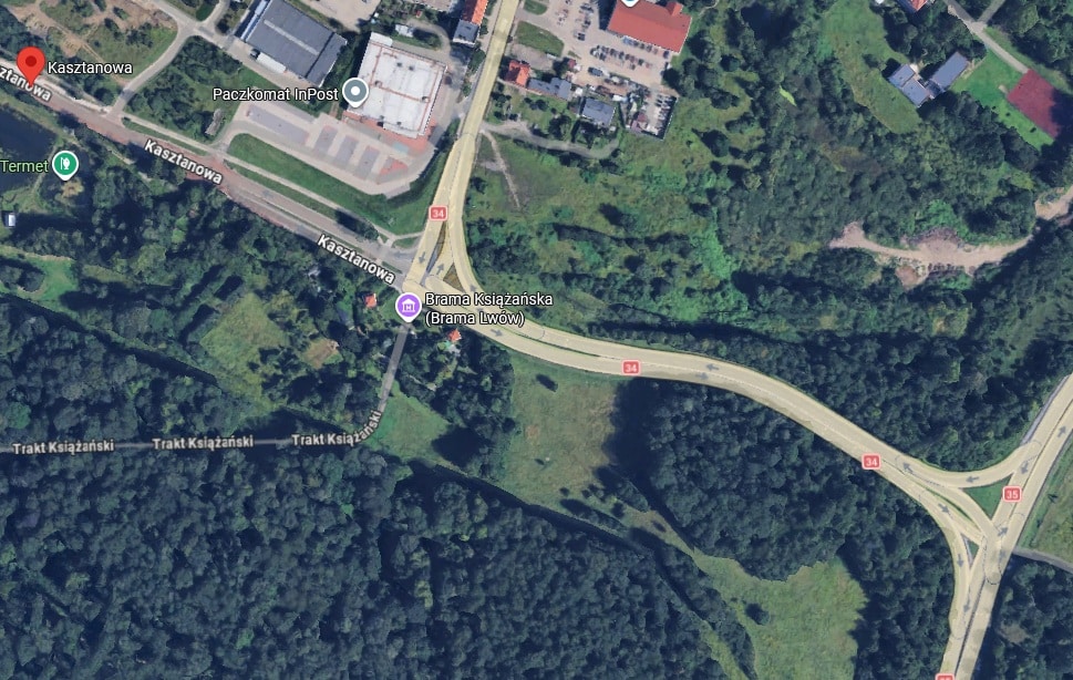 Infotrans - Świebodzice z umową na parking Park&Ride. Finał przetargu na nową infrastrukturę