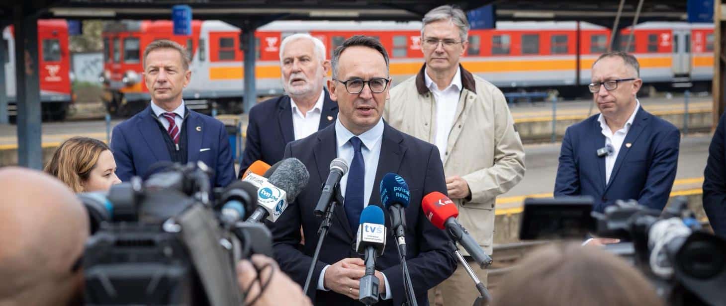 Infotrans - Transport publiczny zyska na nowych przepisach? Sejm wskazał strategiczne inwestycje