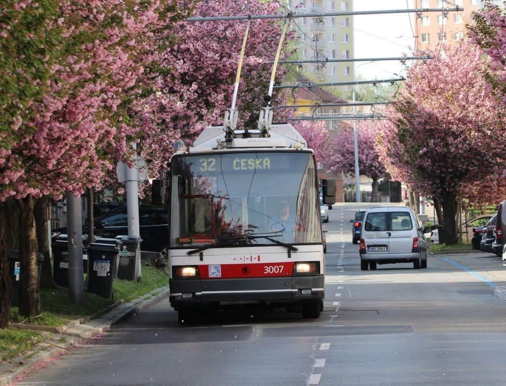 Infobus - Brno kupi do 40 MEGA trolejbusów. Plus elektryfikacja kolejnych linii autobusowych