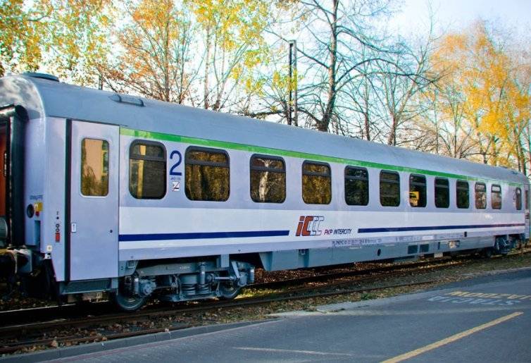 22 wagony 144A na przeglądy P3