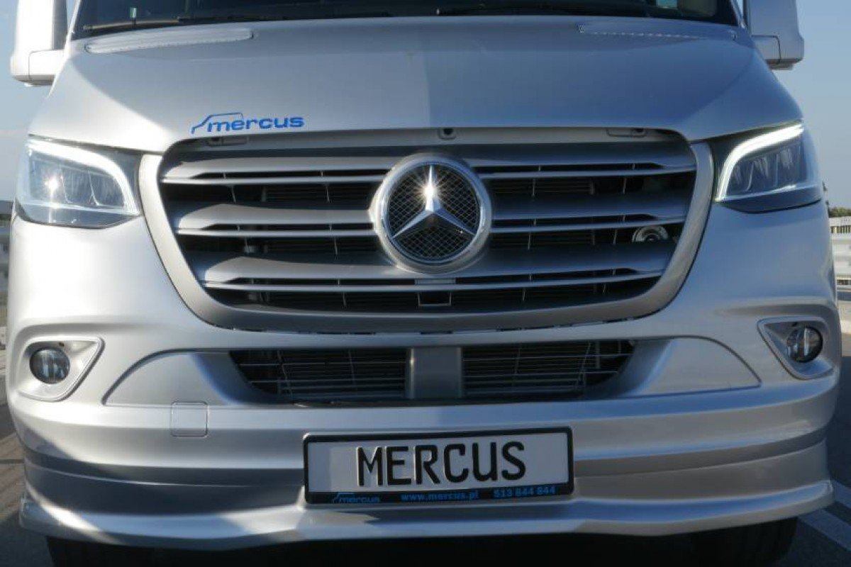Chmielno: Mercus dostarczy minibus