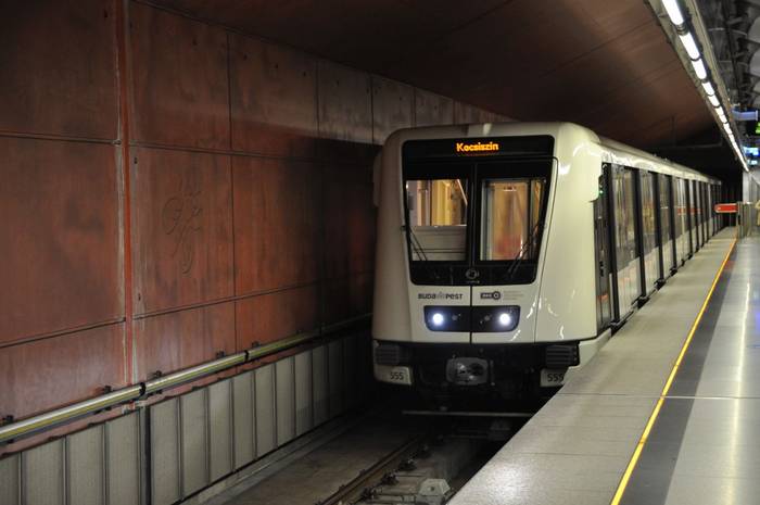 Budapeszt: Nieprawidłowości przy budowie metra i zakupie pociągów Alstomu