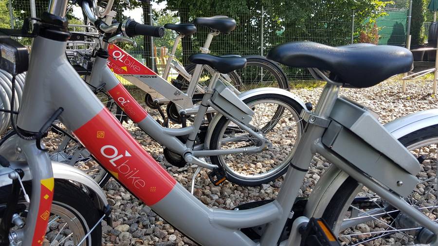 Dzisiaj rusza Oleśnicki Rower Miejski Olbike. Od Roovee