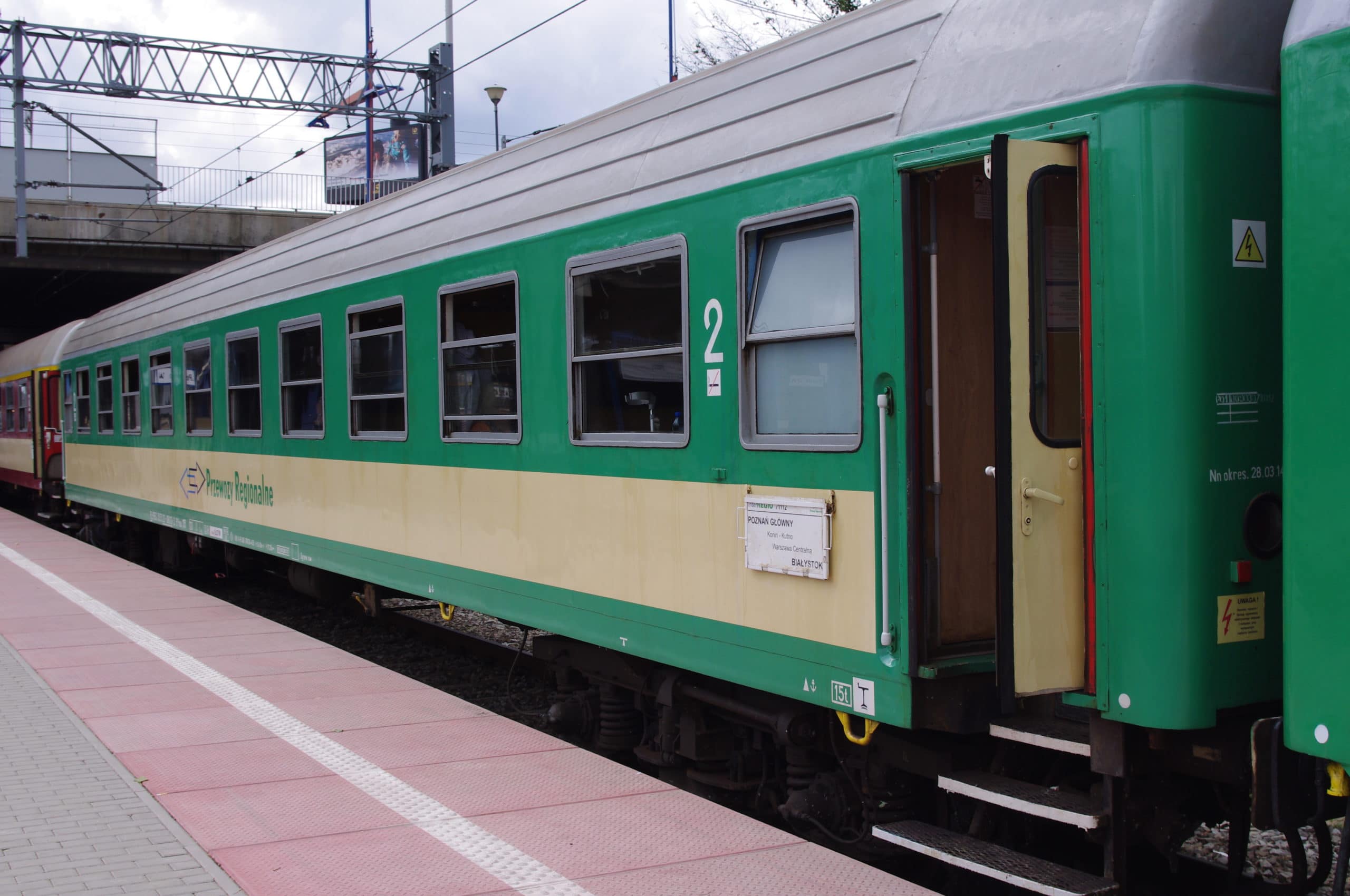 Polregio o możliwości powrotu InterRegio