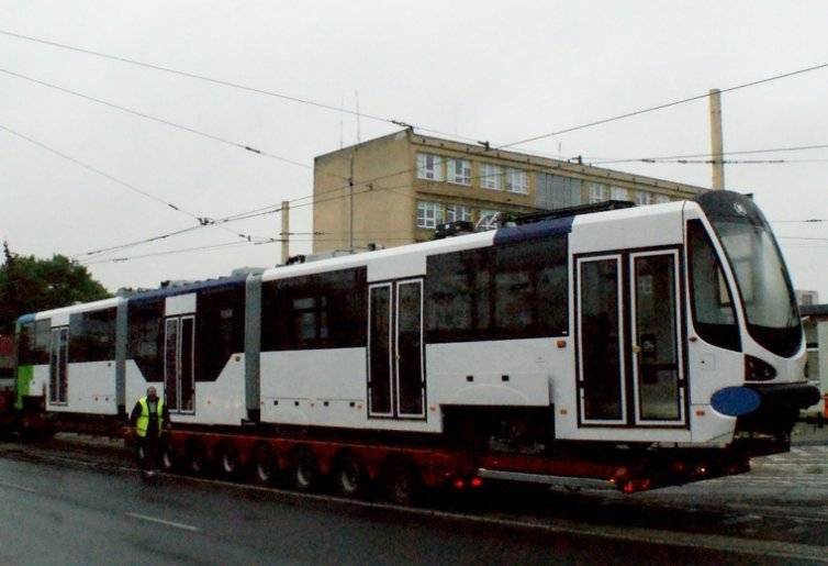 Kolejny Moderus Beta w Szczecinie