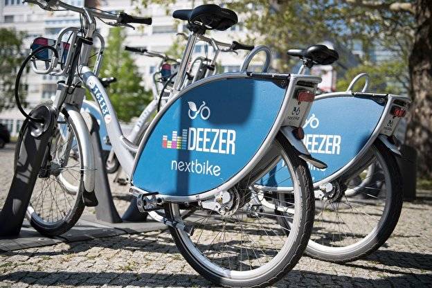 NextBike wydłuża darmowy czas w Berlinie. Kiedy w Polsce?