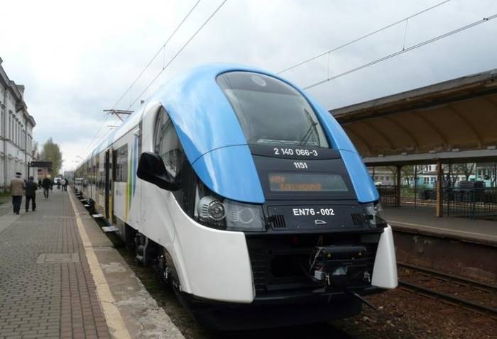 PESA będzie serwisować śląskie Elfy 22WE