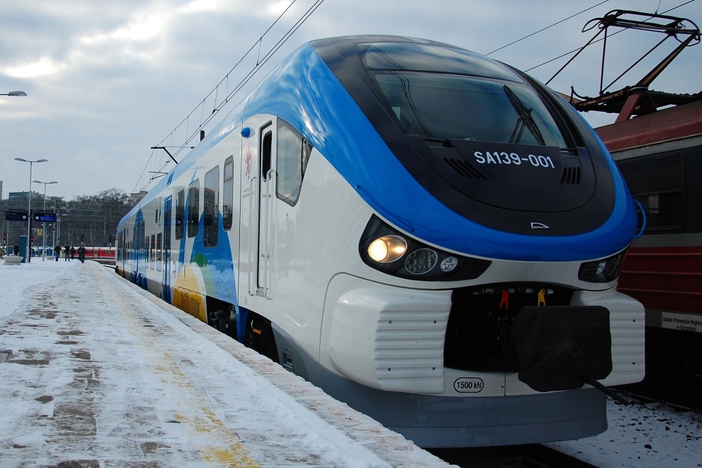 Polregio kupuje sześć składów, trzy ezt-y i trzy spalinowe