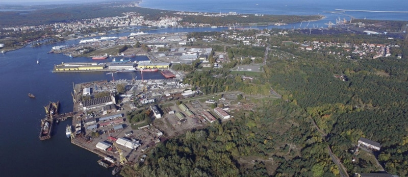 Port Świnoujście będzie większy