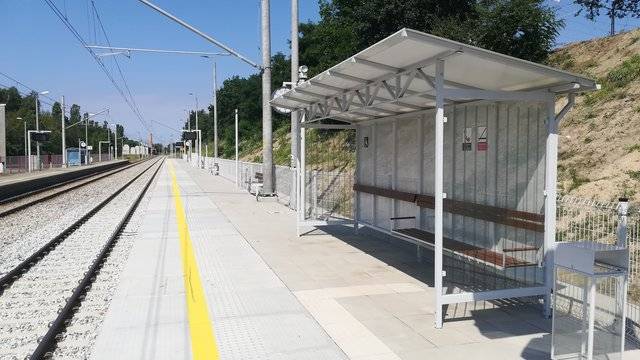 W Łodzi powstają trzy nowe przystanki kolejowe