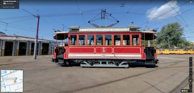 Wirtualne muzeum tramwajów w Warszawie. Już działa