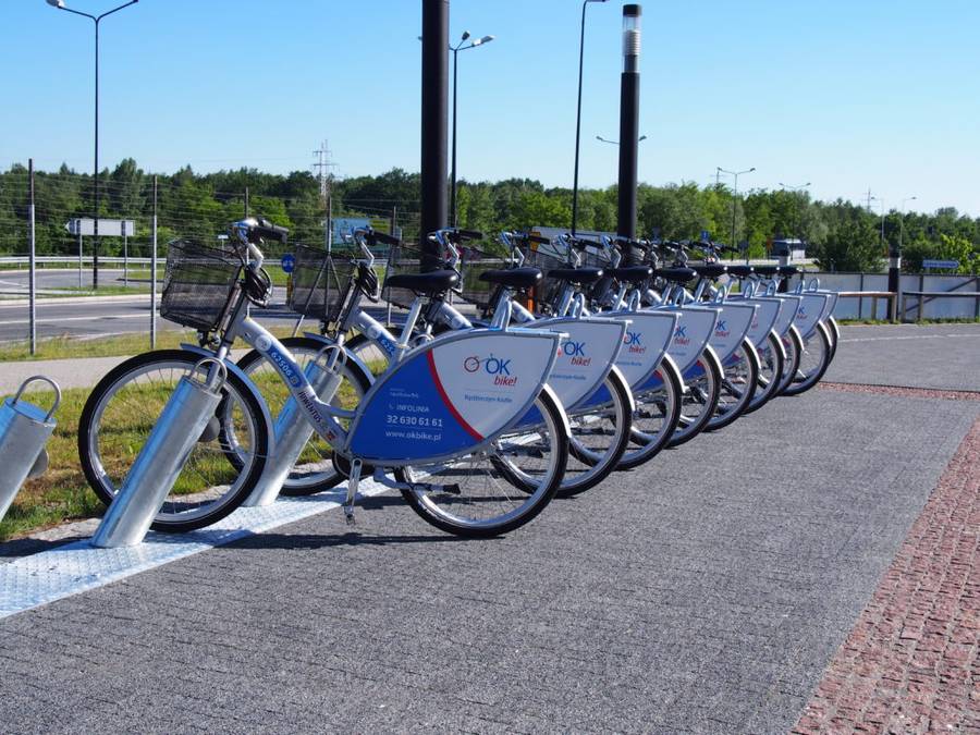 OK bike! z Kędzierzyna-Koźla zaczyna zimową przerwę