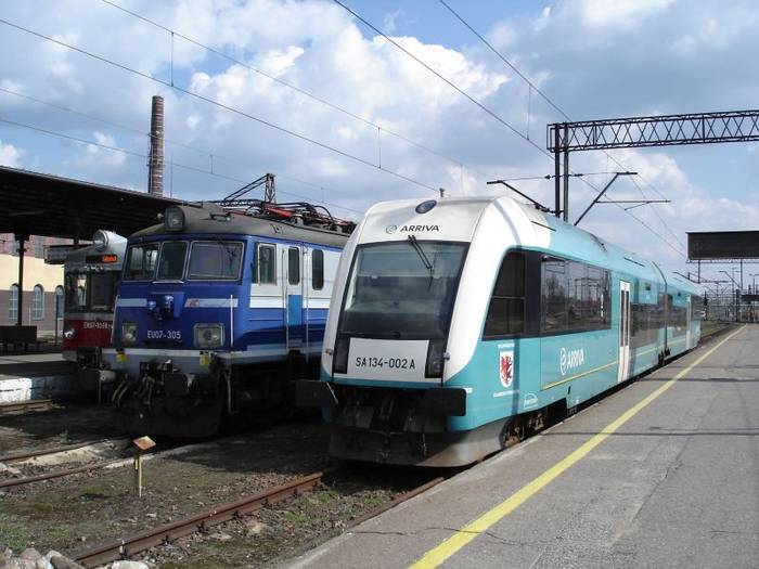 Przewozy Regionalne stracą Kujawsko-Pomorskie?