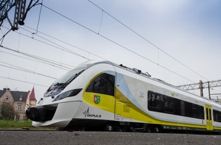 POLREGIO: Naprawa silników