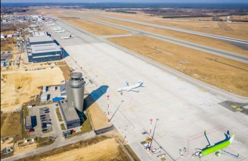Lotnisko Katowice inwestuje w infrastrukturę