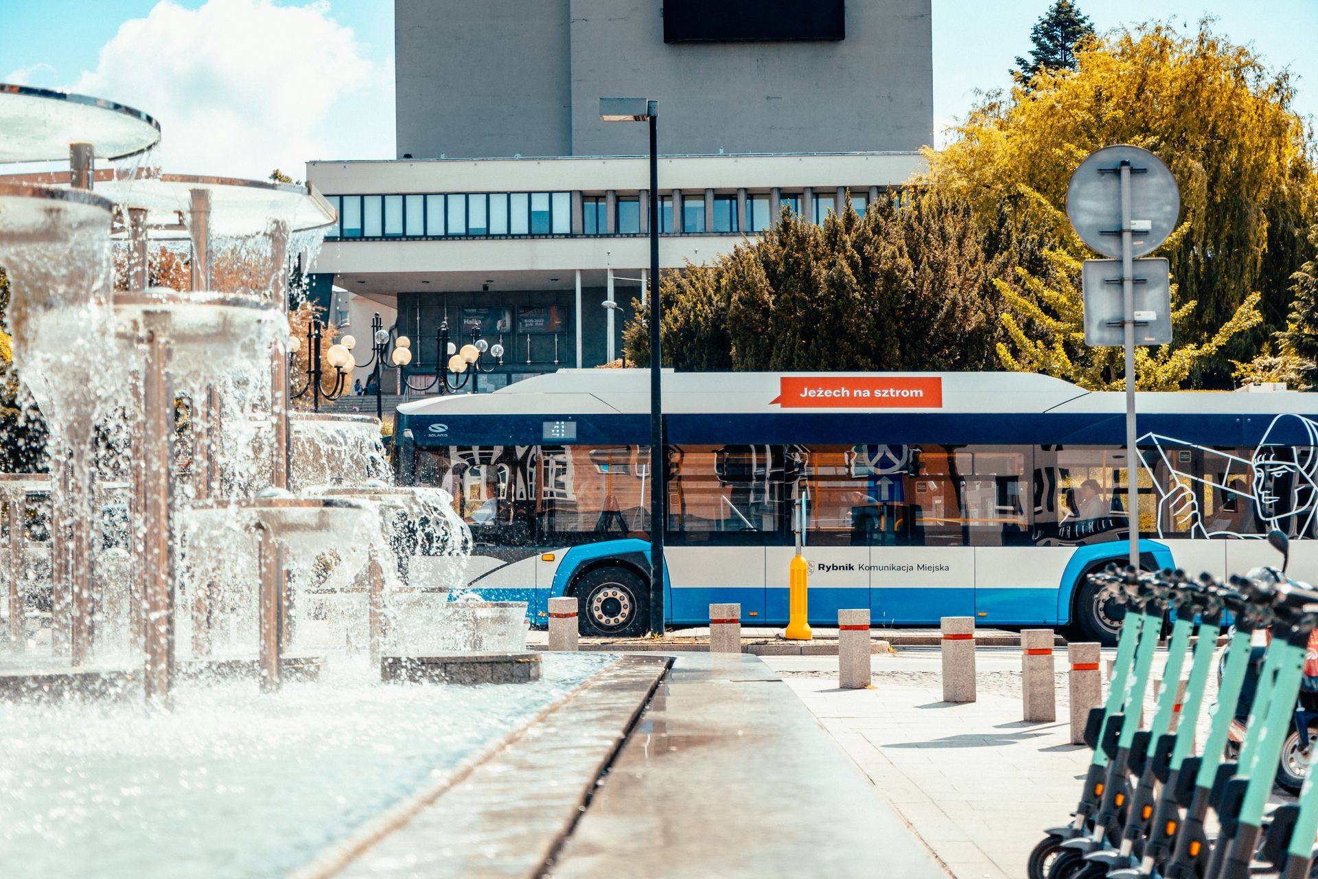 Rybnik z rewolucyjną taryfą: Trzy przystanki za złotówkę