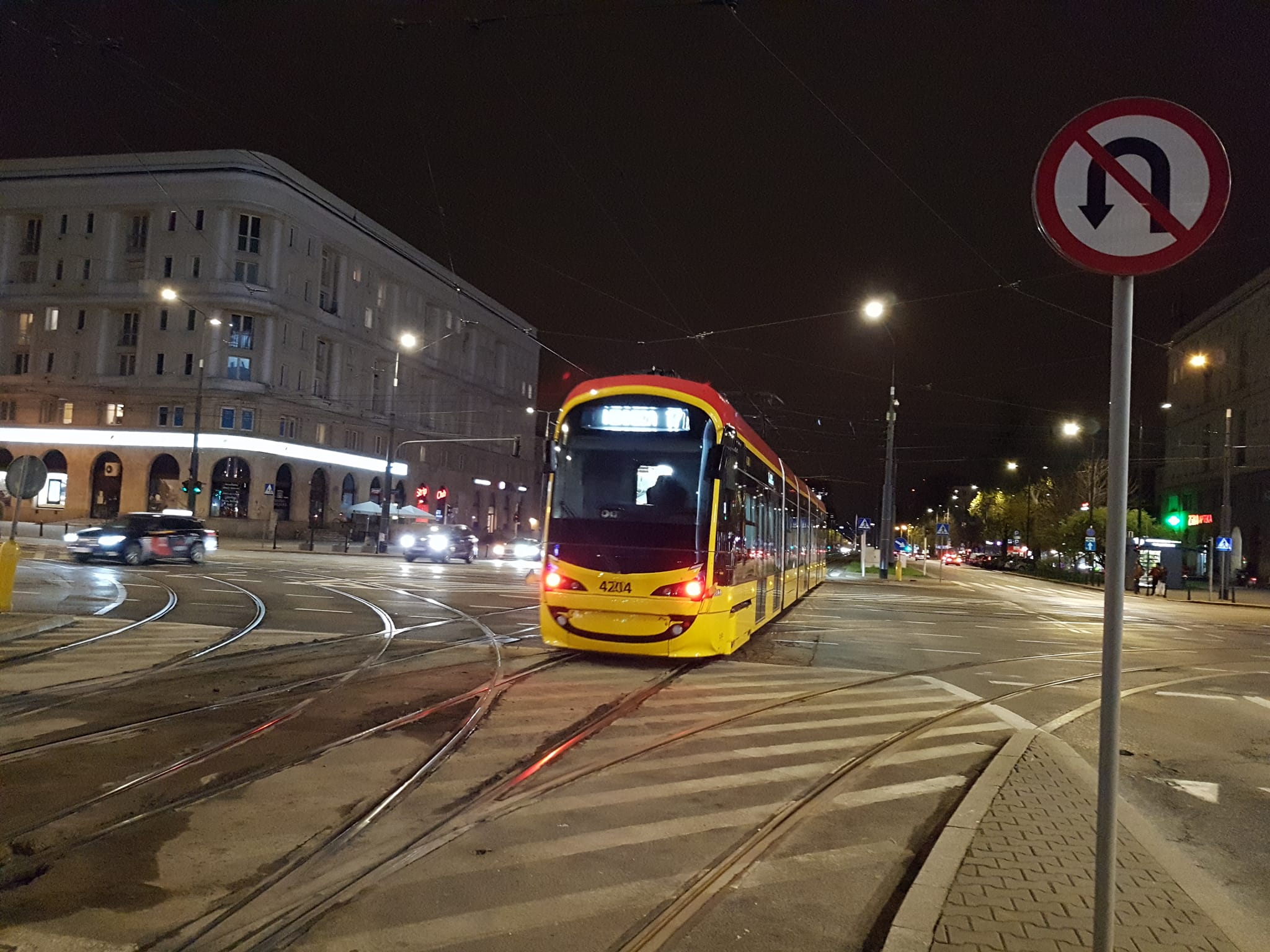 Tramwaje Warszawskie: Koncepcja organizacji ruchu