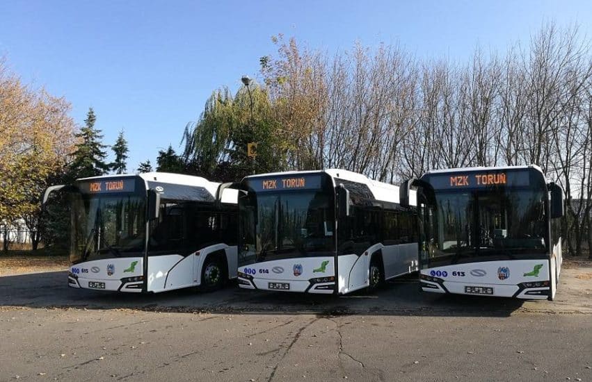 Rusza sprzedaż biletów semestralnych w Toruniu