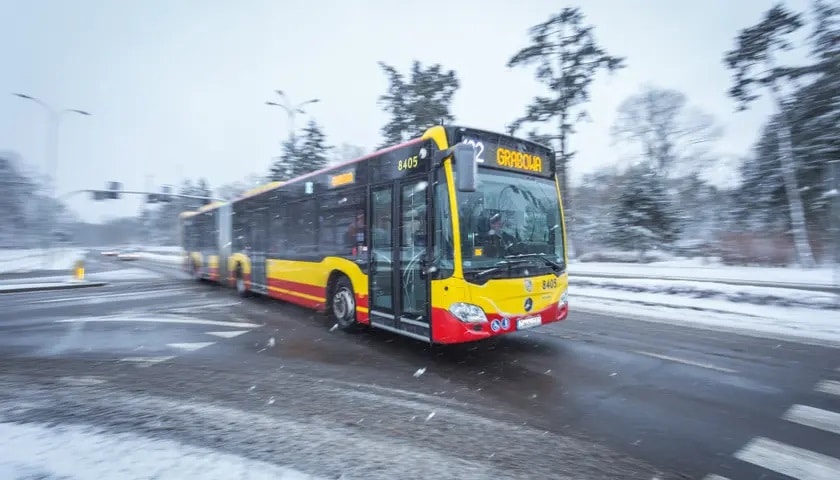 Wrocławska komunikacja na Święta Bożego Narodzenia i Nowy Rok