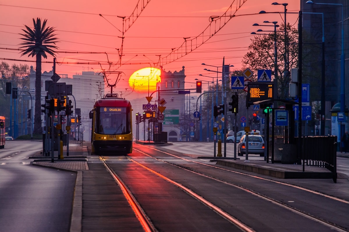 Warszawa: Rozkład jazdy na Święta, Nowy Rok i Trzech Króli