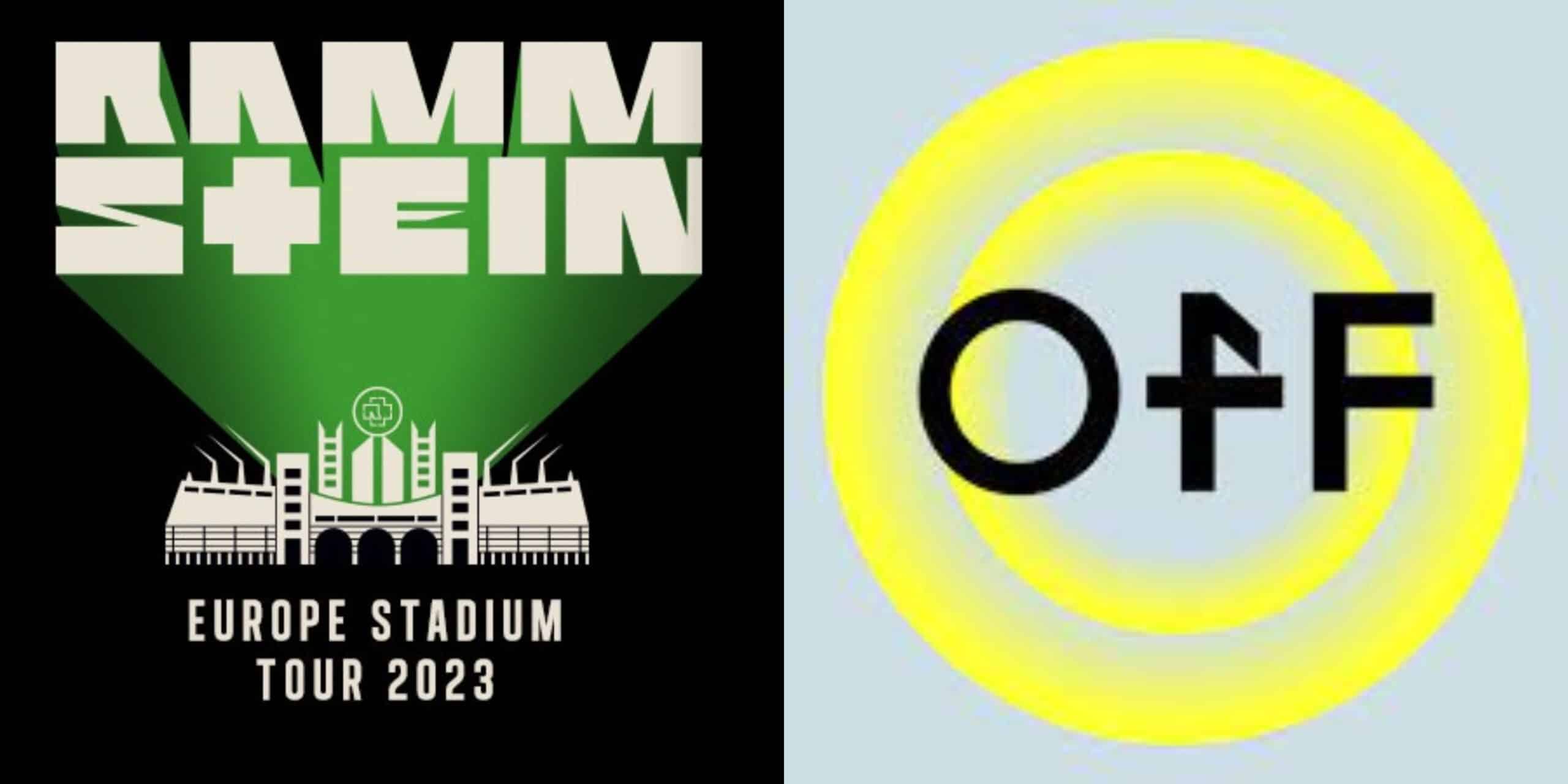 Komunikacją miejską na koncerty Rammstein i OFF Festival