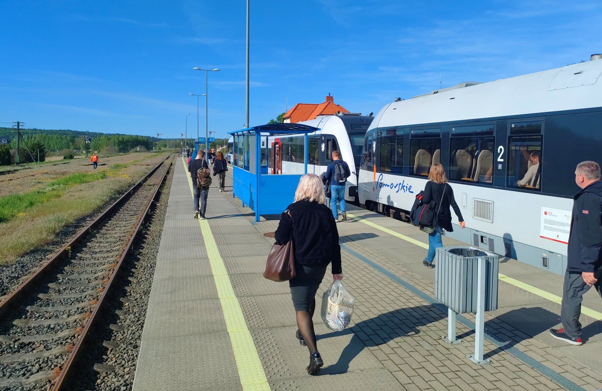 Wygodniejsze podróże z Kaszub do Trójmiasta