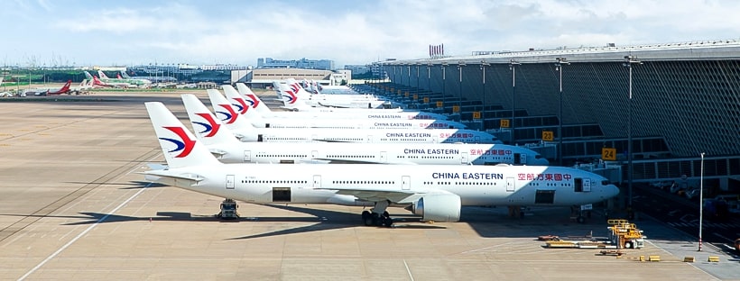 China Eastern Airlines wprowadza loty z Szanghaju do Stambułu