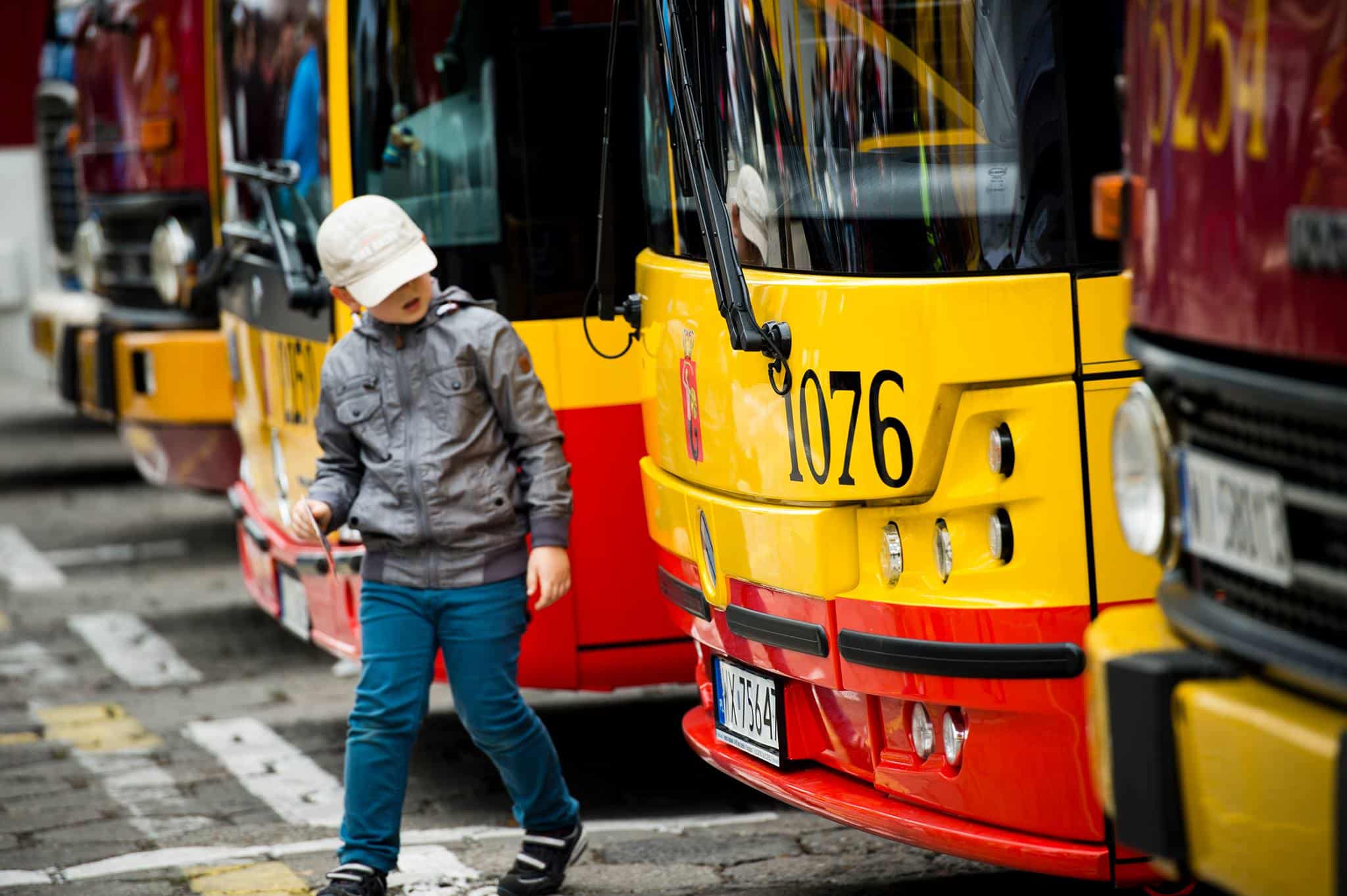 Zbliżają się warszawskie Dni Transportu Publicznego 2023. Zagra m.in. Urszula