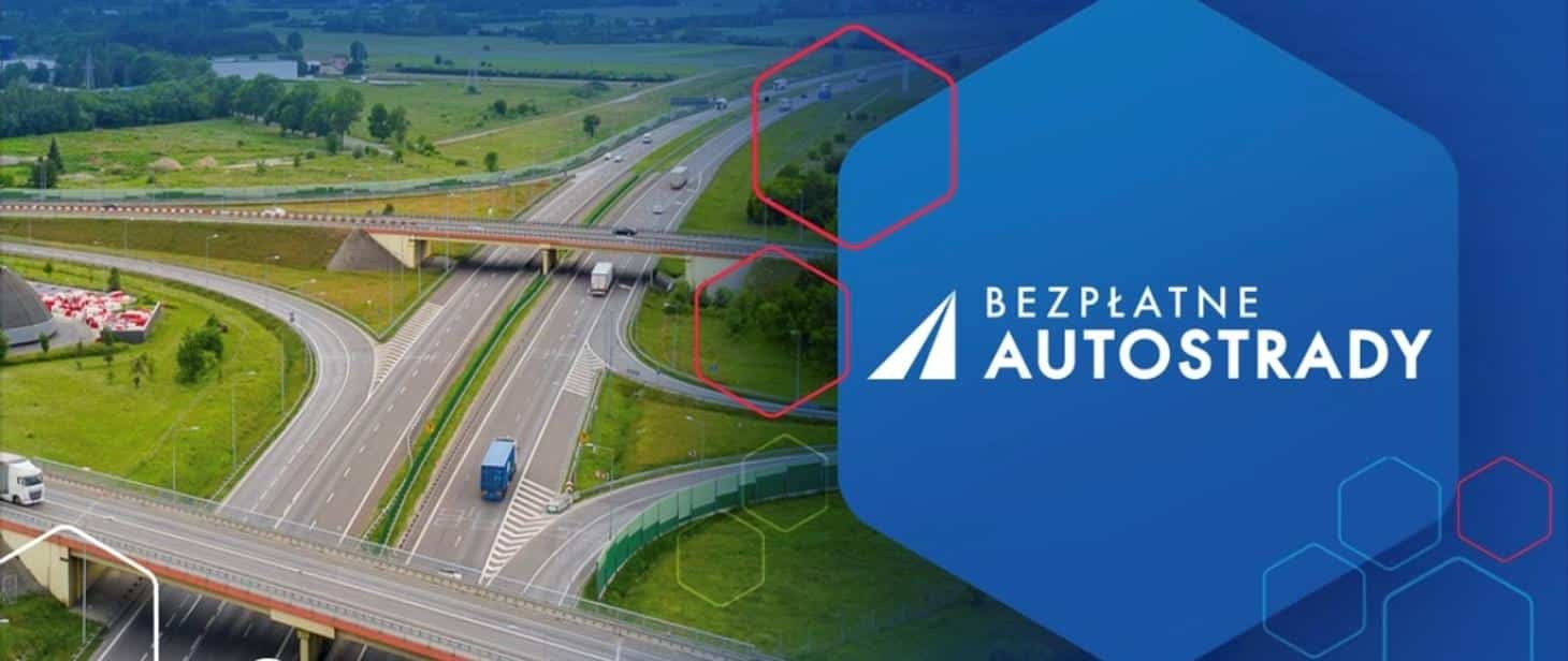 A1 bezpłatna dla osobówek od Gorzyczek do Trójmiasta. Autokary płacą nadal