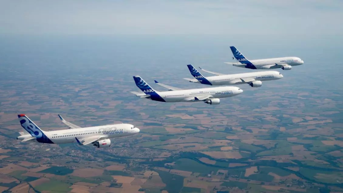 easyJet współpracuje z Airbusem w usuwaniu CO2 z atmosfery