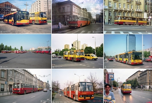 Warszawa 10 lat bez Ikarusów. Rusza specjalna linia autobusowa
