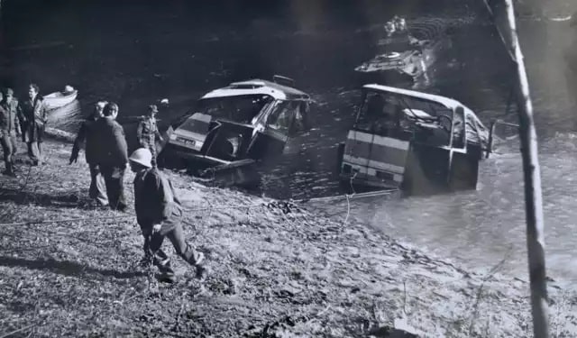 45 lat od autobusowej tragedii w Oczkowie Zginęło 30 osób