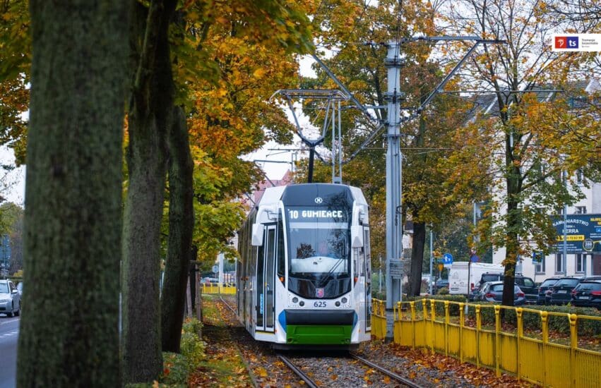 Tramwaje Szczecińskie rozpoczęły kolejny kurs na motorniczego