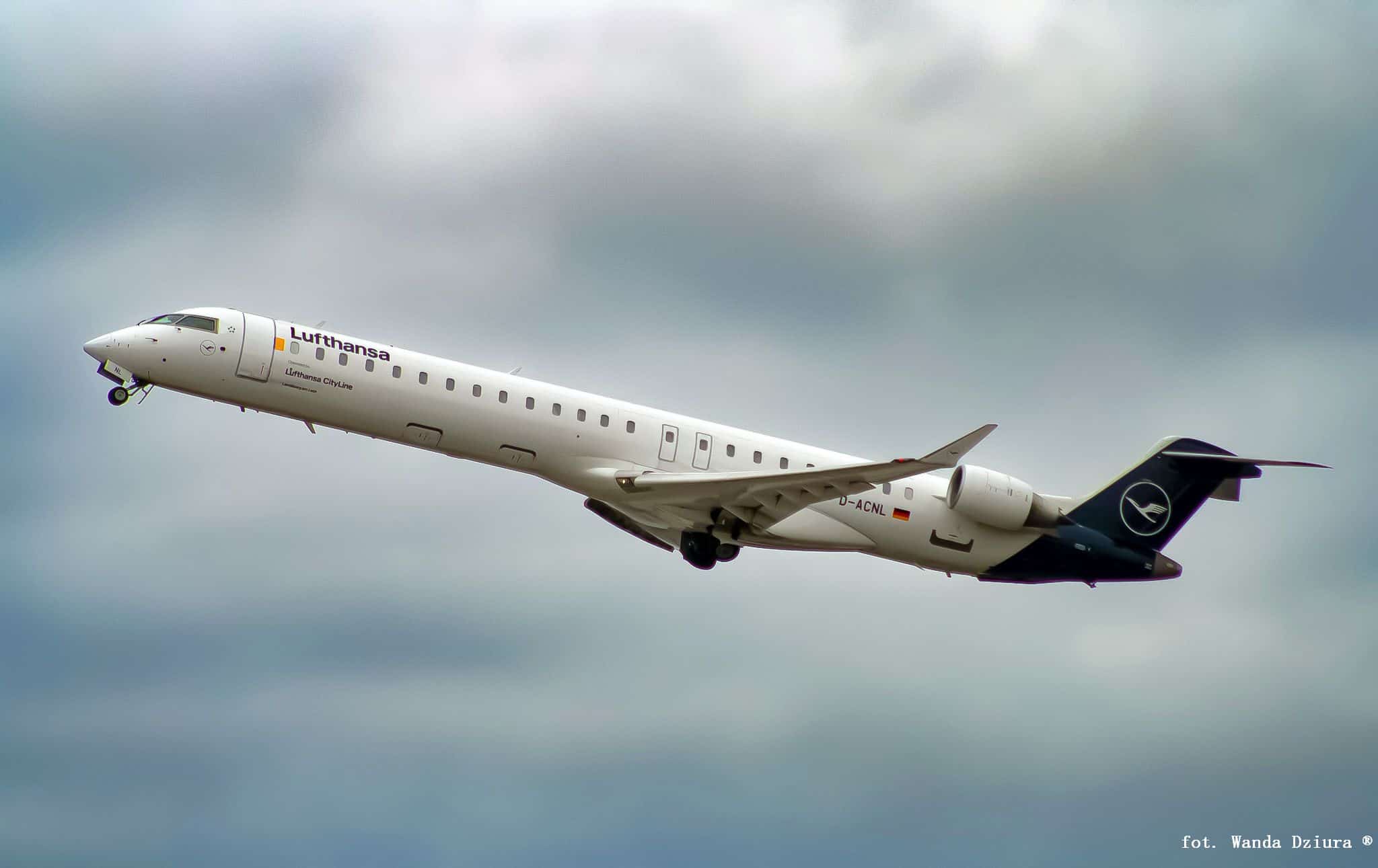 Lufthansą z Rzeszowa do Monachium dwa razy dziennie