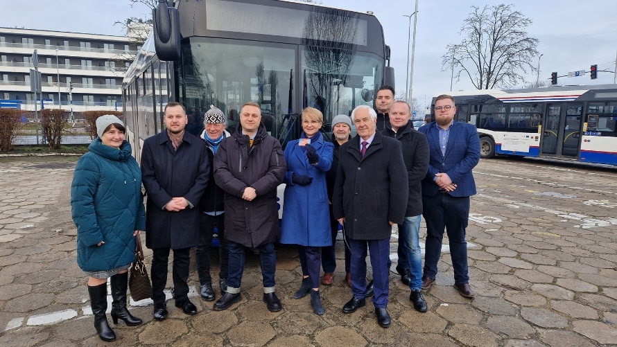 Kołobrzeg chce mieć Bezpłatną Komunikację Miejską. Od czerwca